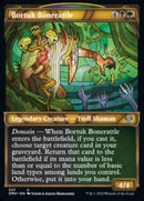 Bortuk Bonerattle (Showcase Textured) [Dominaria United] - The Mythic Store | 24h Order Processing