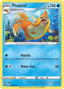 Floatzel (039/172) [Sword & Shield: Brilliant Stars] - The Mythic Store | 24h Order Processing