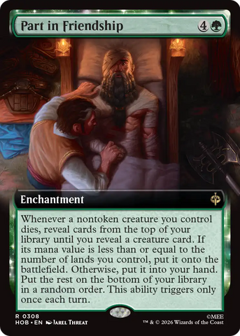 Part in Friendship (Extended Art) [The Hobbit] - The Mythic Store | 24h Order Processing