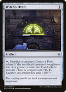 Witch's Oven [Throne of Eldraine] - The Mythic Store | 24h Order Processing