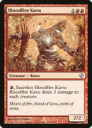 Bloodfire Kavu [Duel Decks: Venser vs. Koth] - The Mythic Store | 24h Order Processing