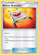 Rescue Stretcher (130/145) [Sun & Moon: Guardians Rising] - The Mythic Store | 24h Order Processing