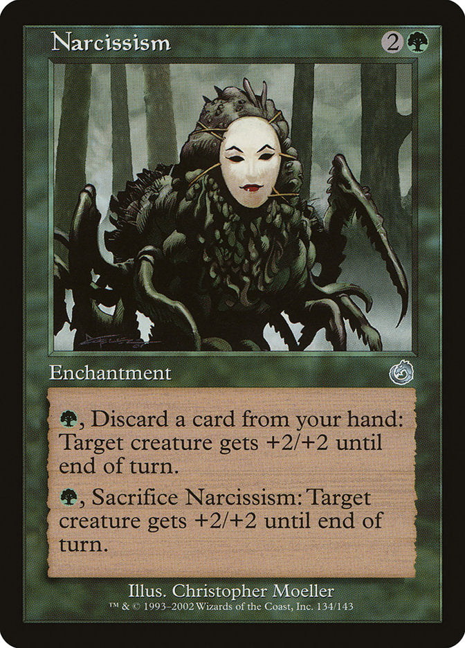 Narcissism [Torment] - The Mythic Store | 24h Order Processing