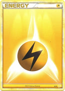 Lightning Energy (8/30) [HeartGold & SoulSilver: Trainer Kit - Raichu] - The Mythic Store | 24h Order Processing