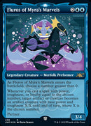 Fluros of Myra's Marvels (Showcase) (Galaxy Foil) [Unfinity] - The Mythic Store | 24h Order Processing
