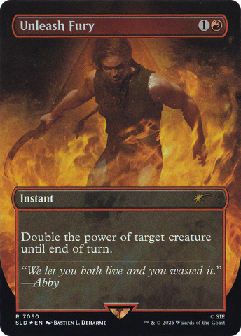 Unleash Fury [Secret Lair Drop Series] - The Mythic Store | 24h Order Processing