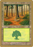 Forest (shh347) (Sim Han How) [World Championship Decks 2002] - The Mythic Store | 24h Order Processing