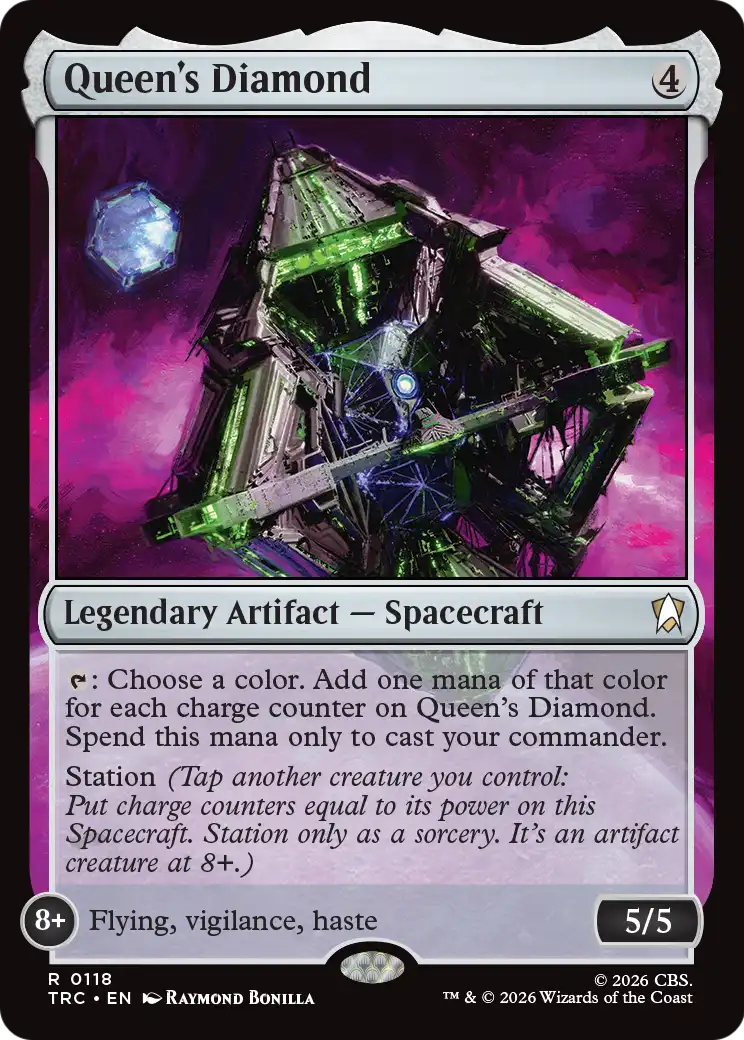 Cultivate (Surge Foil) [Star Trek Commander] - The Mythic Store | 24h Order Processing