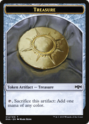 Treasure Token [Ravnica Allegiance Tokens] - The Mythic Store | 24h Order Processing