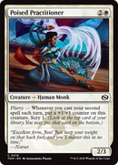 Poised Practitioner [Tarkir: Dragonstorm] - The Mythic Store | 24h Order Processing