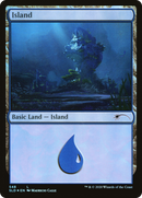Island (Under the Sea) (548) [Secret Lair Drop Promos] - The Mythic Store | 24h Order Processing