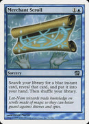 Merchant Scroll (8th Edition) [Oversize Cards] - The Mythic Store | 24h Order Processing