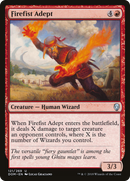 Firefist Adept [Dominaria] - The Mythic Store | 24h Order Processing