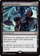 Painful Quandary [Foundations] - The Mythic Store | 24h Order Processing