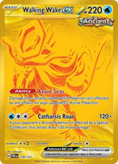 Walking Wake ex (178/131) [Scarlet & Violet: Prismatic Evolutions] - The Mythic Store | 24h Order Processing