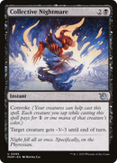 Collective Nightmare [March of the Machine] - The Mythic Store | 24h Order Processing