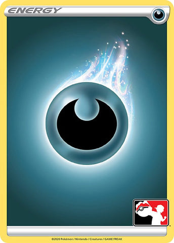Darkness Energy [Prize Pack Series One] - The Mythic Store | 24h Order Processing