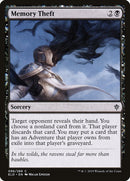 Memory Theft [Throne of Eldraine] - The Mythic Store | 24h Order Processing