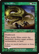 Acidic Slime [30th Anniversary Promos] - The Mythic Store | 24h Order Processing