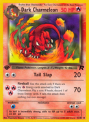 Dark Charmeleon (32/82) [Team Rocket 1st Edition] - The Mythic Store | 24h Order Processing
