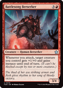 Battlesong Berserker [Foundations] - The Mythic Store | 24h Order Processing