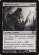 Phylactery Lich [Magic 2011] - The Mythic Store | 24h Order Processing