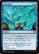 Fractalize [Secrets of Strixhaven] - The Mythic Store | 24h Order Processing