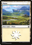 Plains (289) [Commander 2019] - The Mythic Store | 24h Order Processing