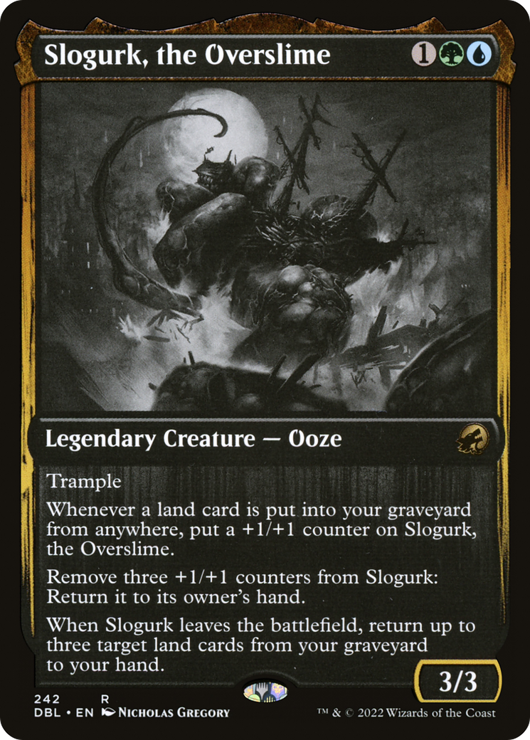 Slogurk, the Overslime [Innistrad: Double Feature] - The Mythic Store | 24h Order Processing