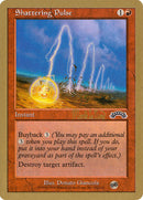 Shattering Pulse (Mark Le Pine) (SB) [World Championship Decks 1999] - The Mythic Store | 24h Order Processing