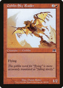 Goblin Sky Raider [Onslaught] - The Mythic Store | 24h Order Processing
