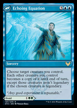 Augmenter Pugilist // Echoing Equation [Strixhaven: School of Mages] - The Mythic Store | 24h Order Processing
