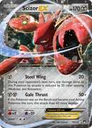 Scizor EX (76/122) [XY: BREAKpoint] - The Mythic Store | 24h Order Processing