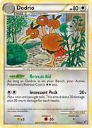 Dodrio (11/90) [HeartGold & SoulSilver: Undaunted] - The Mythic Store | 24h Order Processing