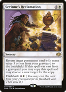 Sevinne's Reclamation [Dominaria Remastered] - The Mythic Store | 24h Order Processing