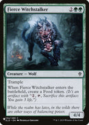 Fierce Witchstalker [The List] - The Mythic Store | 24h Order Processing