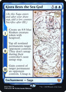 Kiora Bests the Sea God [Theros Beyond Death Prerelease Promos] - The Mythic Store | 24h Order Processing