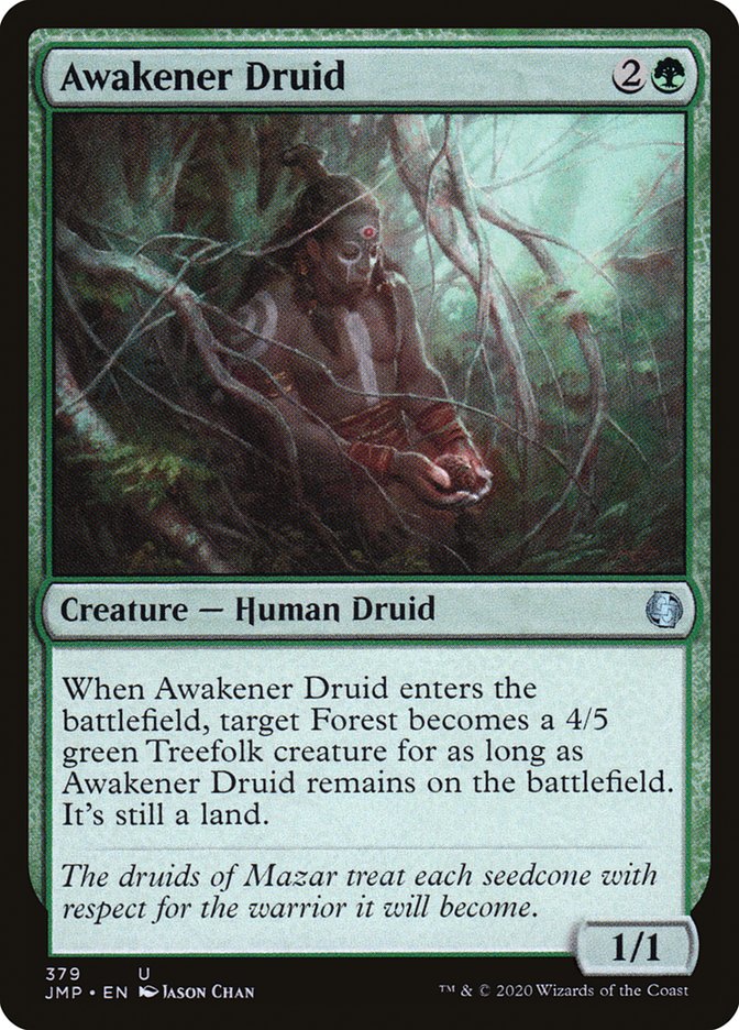 Awakener Druid [Jumpstart] - The Mythic Store | 24h Order Processing