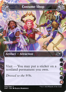 Costume Shop (3-4-6) [Unfinity] - The Mythic Store | 24h Order Processing