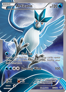 Articuno (25/83) [XY: Generations] - The Mythic Store | 24h Order Processing
