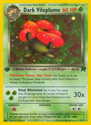 Dark Vileplume (13/82) [Team Rocket 1st Edition] - The Mythic Store | 24h Order Processing