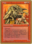 Orgg (Eric Tam) [Pro Tour Collector Set] - The Mythic Store | 24h Order Processing