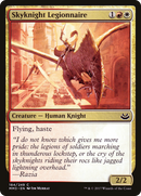 Skyknight Legionnaire [Modern Masters 2017] - The Mythic Store | 24h Order Processing