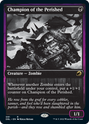Champion of the Perished [Innistrad: Double Feature] - The Mythic Store | 24h Order Processing