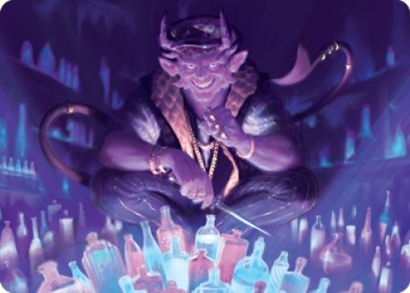 Henzie Toolbox Torre Art Card [Streets of New Capenna Art Series] - The Mythic Store | 24h Order Processing