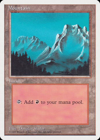 Mountain (Tallest Mountain on the Right) [Rivals Quick Start Set] - The Mythic Store | 24h Order Processing