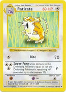 Raticate (40/102) [Base Set Shadowless Unlimited] - The Mythic Store | 24h Order Processing
