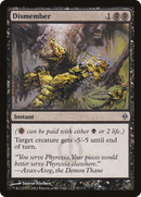 Dismember [New Phyrexia] - The Mythic Store | 24h Order Processing