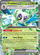 Froslass ex (003/182) [Scarlet & Violet: Paradox Rift] - The Mythic Store | 24h Order Processing