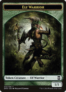 Elf Warrior Token [Eternal Masters Tokens] - The Mythic Store | 24h Order Processing